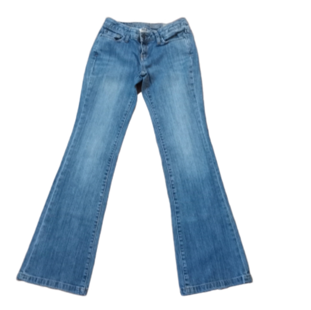 • Converse One Star Denim Jeans •